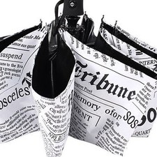 Automatic Folding Umbrella