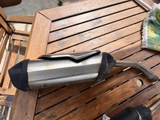 2014 Triumph Tiger 800 OEM Exhaust End Can