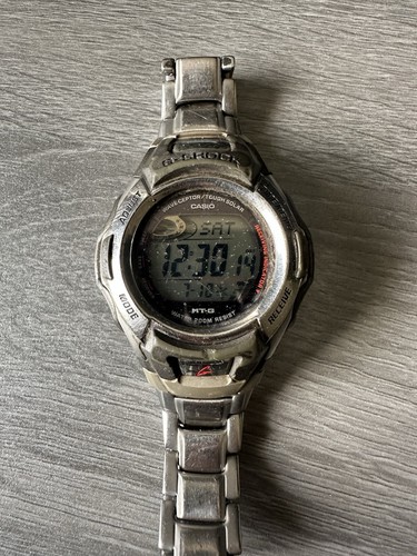 Casio shock mtg 900 tough - casio, mtg-900