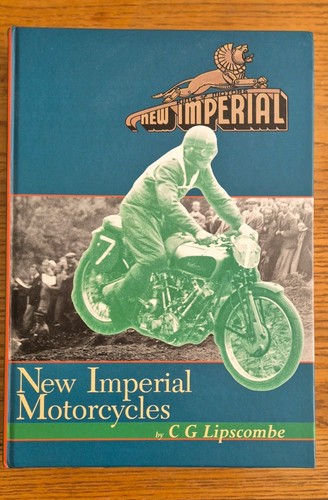 New imperial motorcycles c - motorcycles,