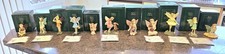 Eleven Figurines - The Fairy Collection By Dezine Individually boxed.