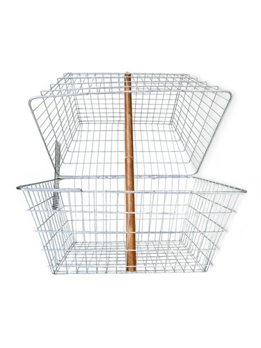 Clam trap crow magpie size - trap.,