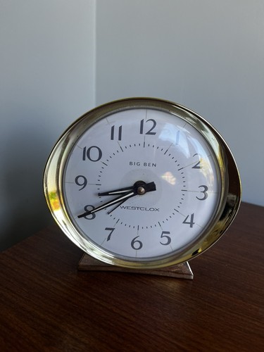 Westclox big ben alarm - big,