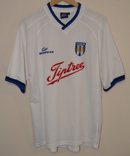 Vtg Colchester United