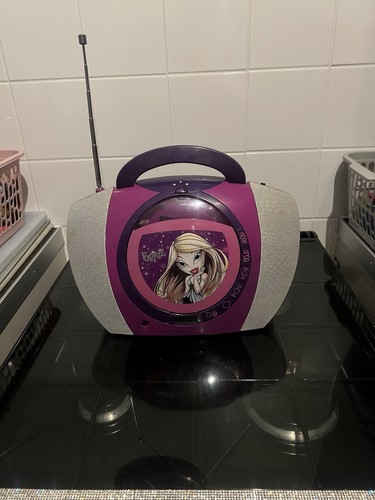Bratz portable player am - portable,