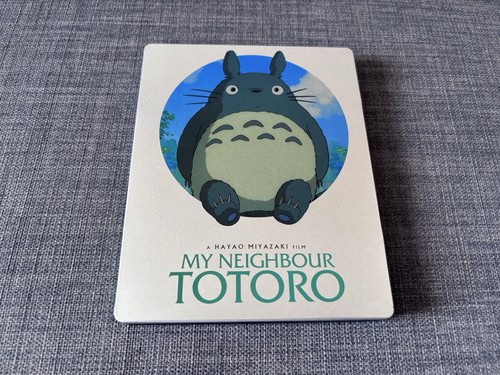 Neighbour totoro blu ray - my,