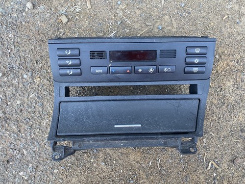 Bmw centre console - centre, ashtray