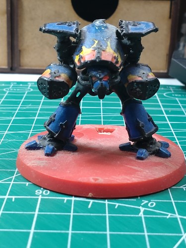 Oop reaver titan - titan, (metal)