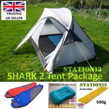 2 Person Tent Bundle: Tent -