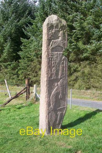 Photo 6x4 maiden stone - maiden,