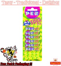 6 PACK PEZ REFILS (1 X 6 PACK)
