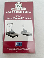 Lever / Ground Frame Kit "OO"