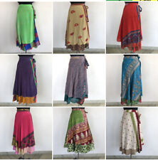 Indian Reversible Skirts Beach
