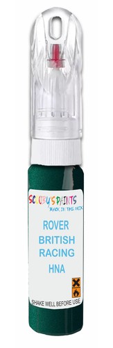 Touch pen for rover - touch, up