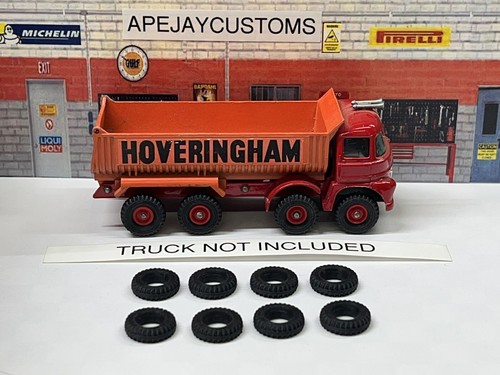 New tires for matchbox - for,