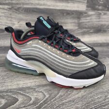 Nike  UK 5.5 Air Max ZM950 White Black Chile Red Running Trainers Womens Youths