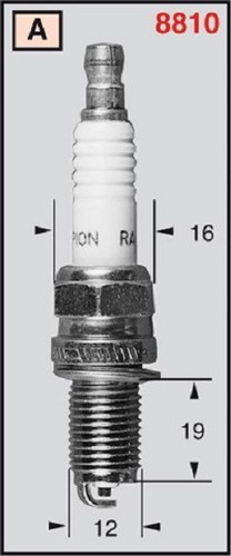 Champion honda transalp 600 - champion, v