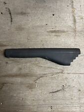 VW TOURAN/ CADDY DARK GREY HANDBRAKE COVER UPGRADE