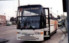 1989 Gold Rider Bus F418EWR