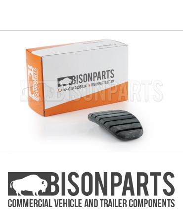 Cab clutch brake pedal - /,
