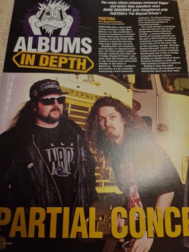 Vintage pantera dimebag - vintage,