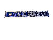 ITALY V SCOTLAND RUGBY SCARF - 2022