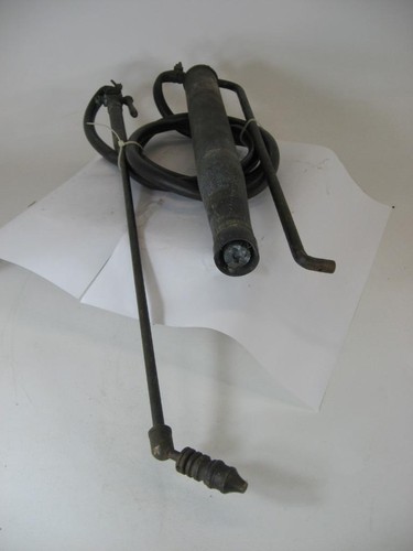Vintage antique brass steel - antique, /