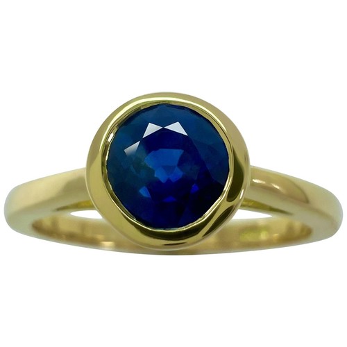 80ct cornflower blue ceylon - 1.80ct,