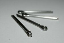 KAWASAKI ZZR1400 ABS 2011-2015 REAR AXLE SPINDLE WHEEL COTTER SPLIT PIN x 4