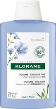 Klorane Flax Fibres Shampoo 200ml X 1