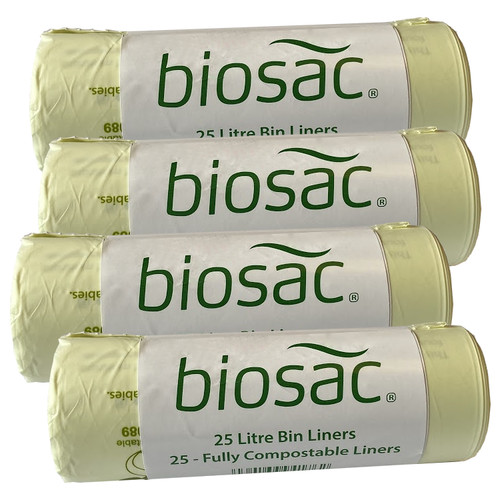 Litre biosac compostable - litre,