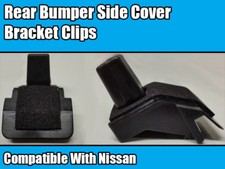5x Clips For Nissan Pathfinder