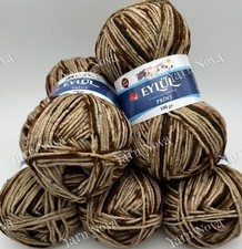 Eylul Variegated Knitting