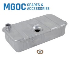 Fuel Tank w. Removable Drain