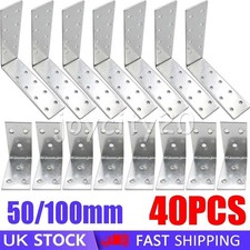 40pcs angle brackets heavy - angle,