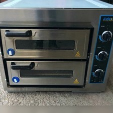 Pizza Baking Oven - 2 Deck -