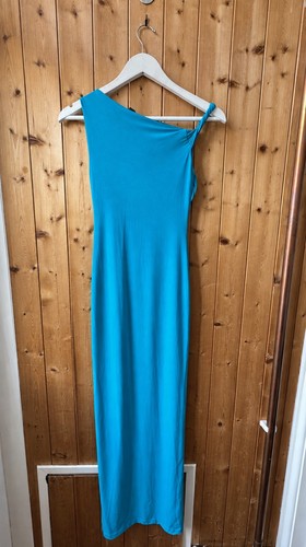 Petite blue slinky twist - petite,