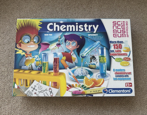 Clementoni science museum - clementoni,