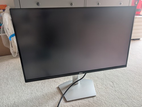 Dell s2722qc uhd - 4k, ips