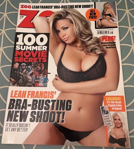 Zoo magazine april - 18-24,