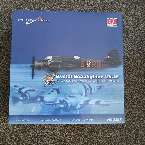 Hobbymaster ha2307 - 1/72,