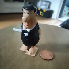 Fred Flintstone Wind Up