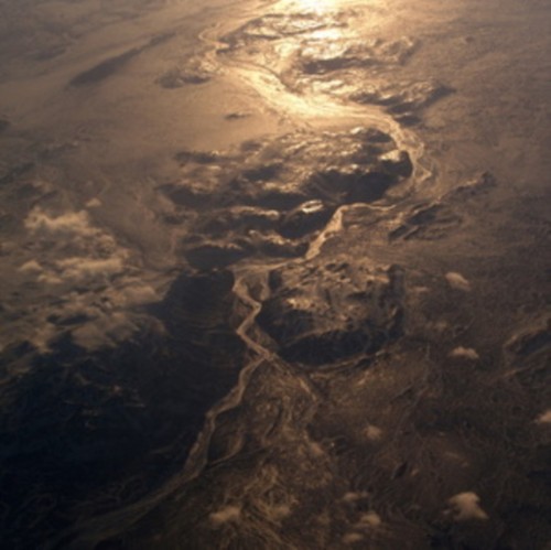 Inland delta biosphere - inland, by