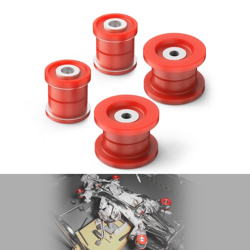 Rear subframe bush 80a for - rear, bmw