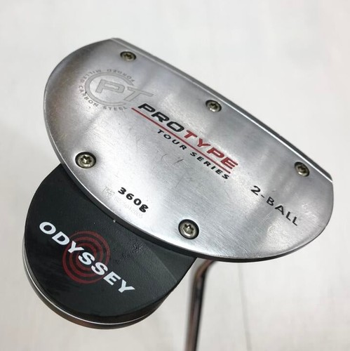 Odyssey protype tour - odyssey, series