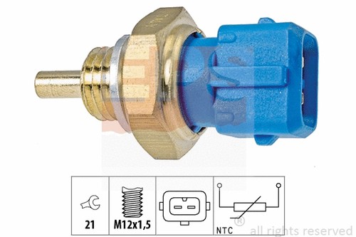 Sensor coolant temperature - coolant,
