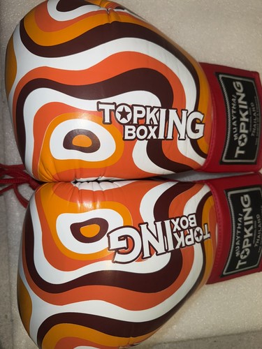 Top king boxing muay thai - top,