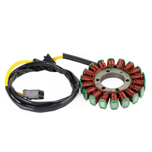 Magneto generator stator - magneto,