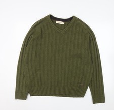 PG Field Men’s Green V-Neck