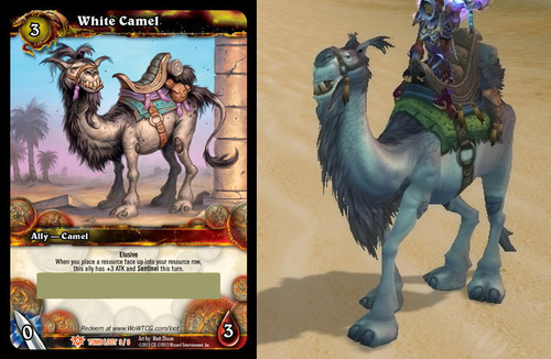 Wow world warcraft tcg - tcg, /